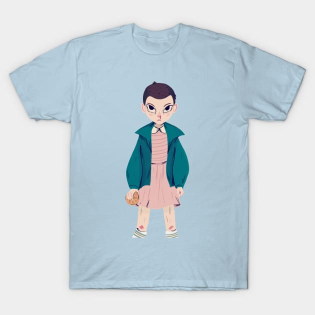 Eleven T-Shirt by nanlawson